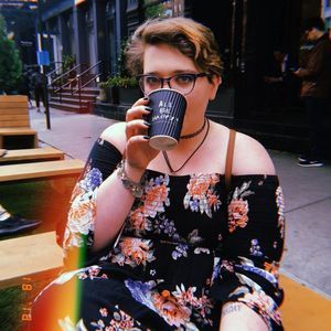 Meet your Posher, Sydney morgan